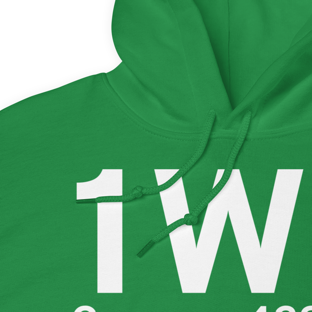Camas (1W1) Airport Hoodie Sweatshirt 
