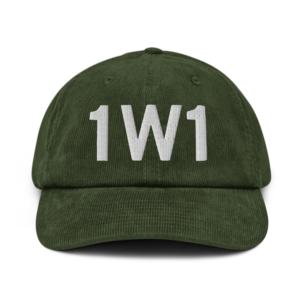 Camas (1W1) Airport Hat 