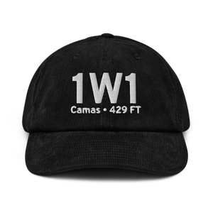 Camas (1W1) Airport Hat