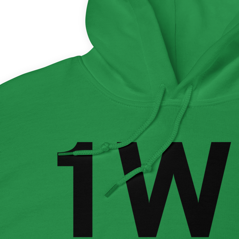 Camas (1W1) Airport Hoodie Sweatshirt 