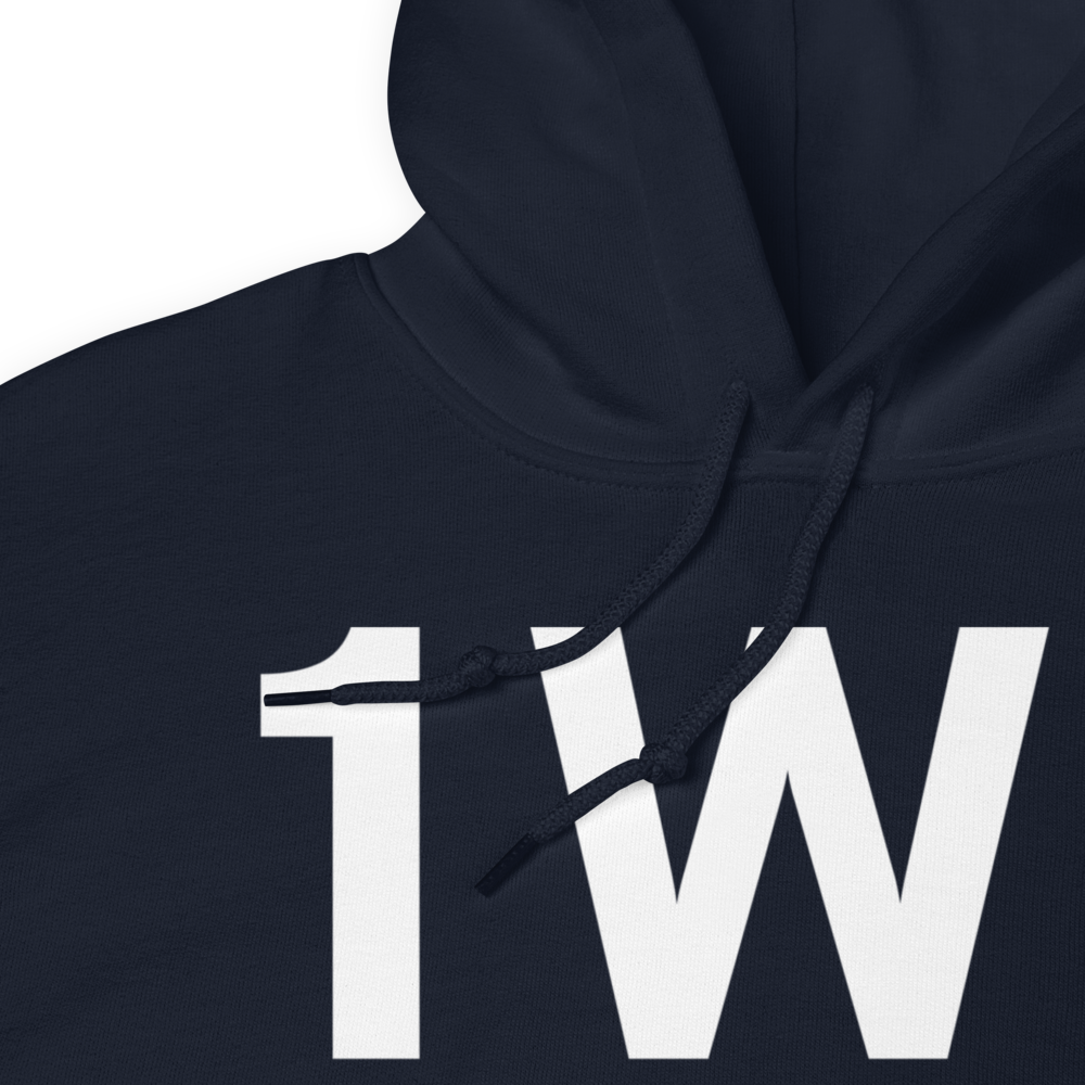 Camas (1W1) Airport Hoodie Sweatshirt 