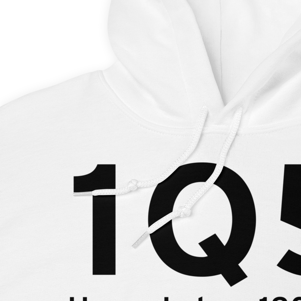 Upper Lake (1Q5) Airport Hoodie Sweatshirt 
