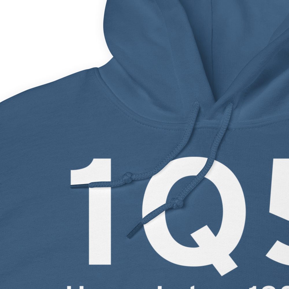Upper Lake (1Q5) Airport Hoodie Sweatshirt 