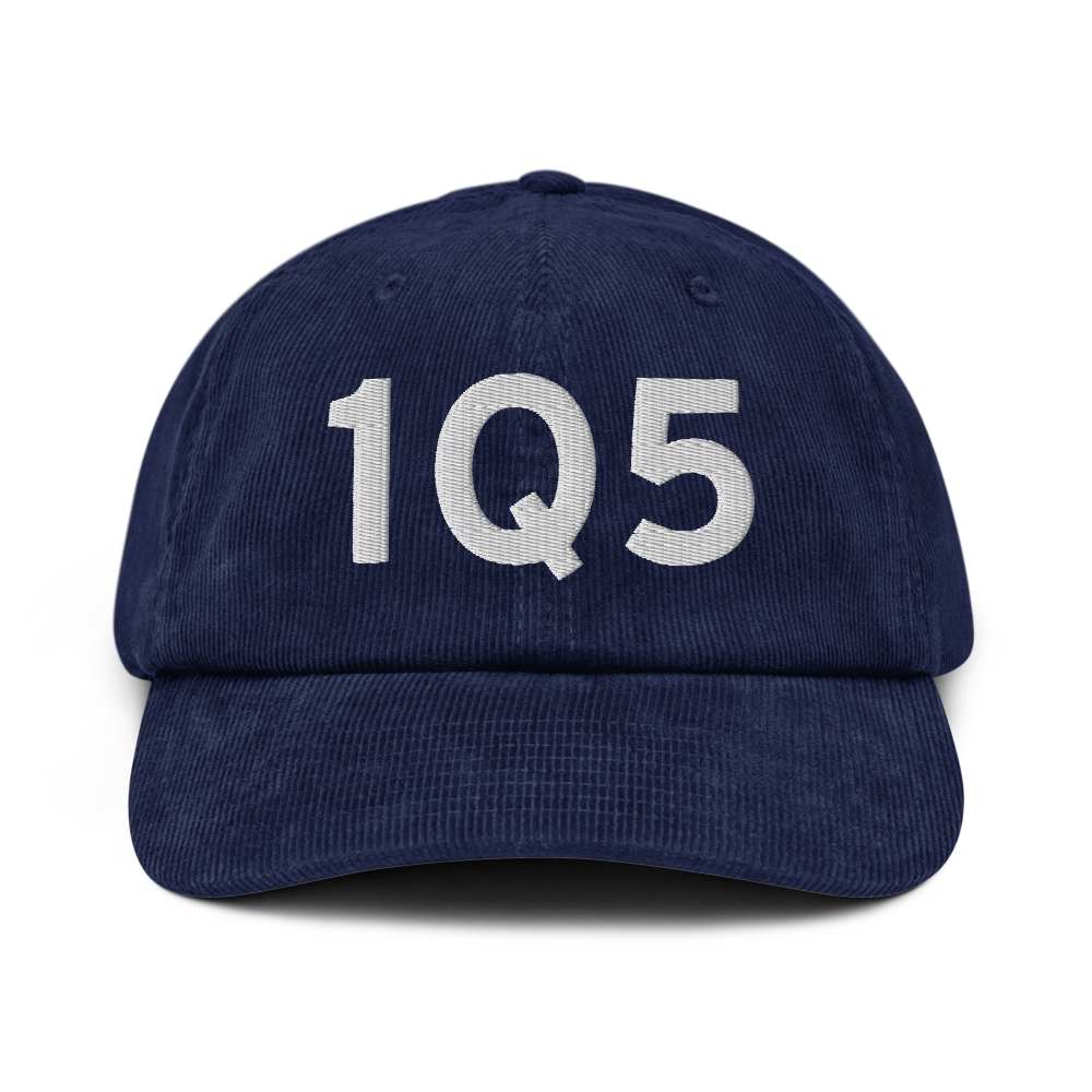 Upper Lake (1Q5) Airport Hat 