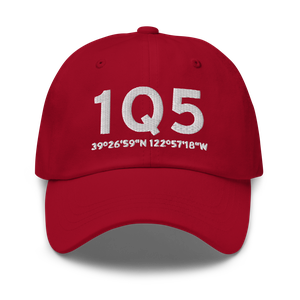 Upper Lake (1Q5) Airport Hat