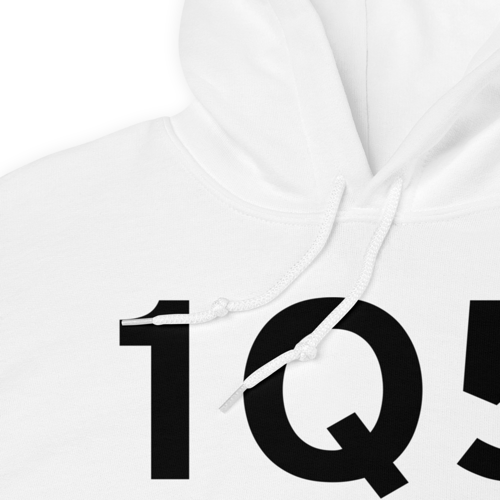 Upper Lake (1Q5) Airport Hoodie Sweatshirt 