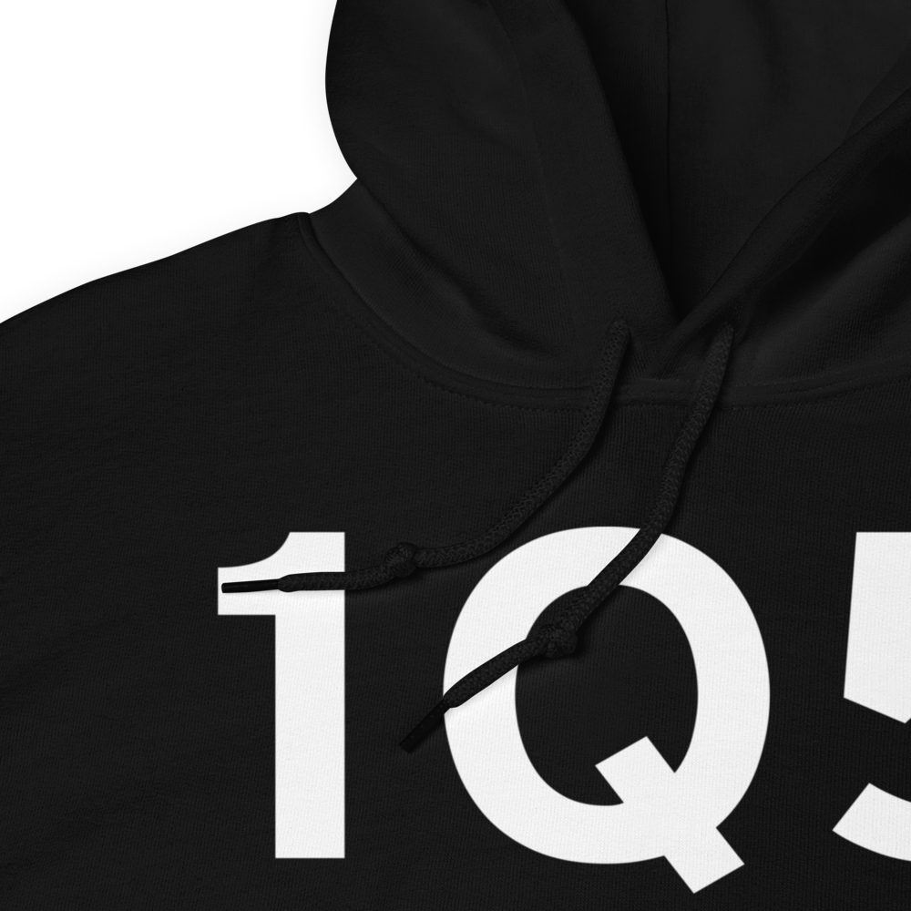 Upper Lake (1Q5) Airport Hoodie Sweatshirt 