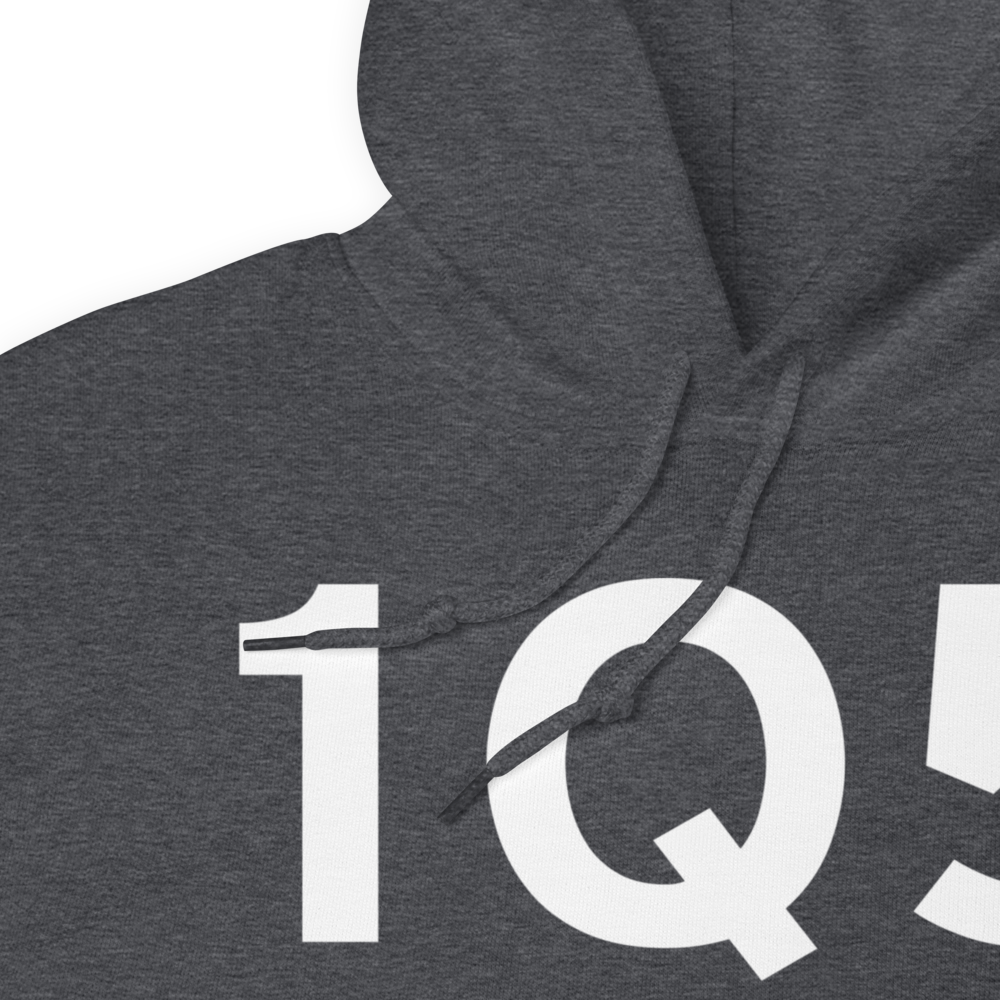 Upper Lake (1Q5) Airport Hoodie Sweatshirt 