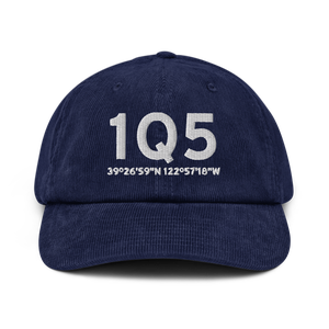 Upper Lake (1Q5) Airport Hat