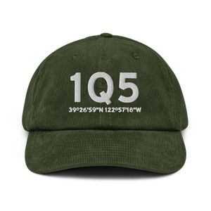 Upper Lake (1Q5) Airport Hat