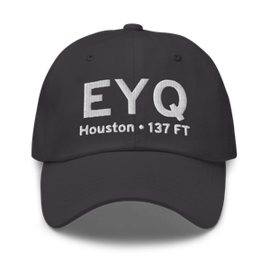 Houston (KEYQ) Airport Hat