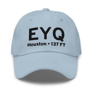 Houston (KEYQ) Airport Hat