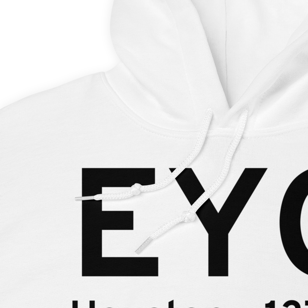 Houston (KEYQ) Airport Hoodie Sweatshirt 