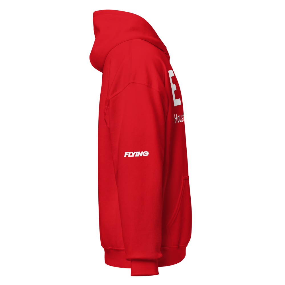 Houston (KEYQ) Airport Hoodie Sweatshirt 