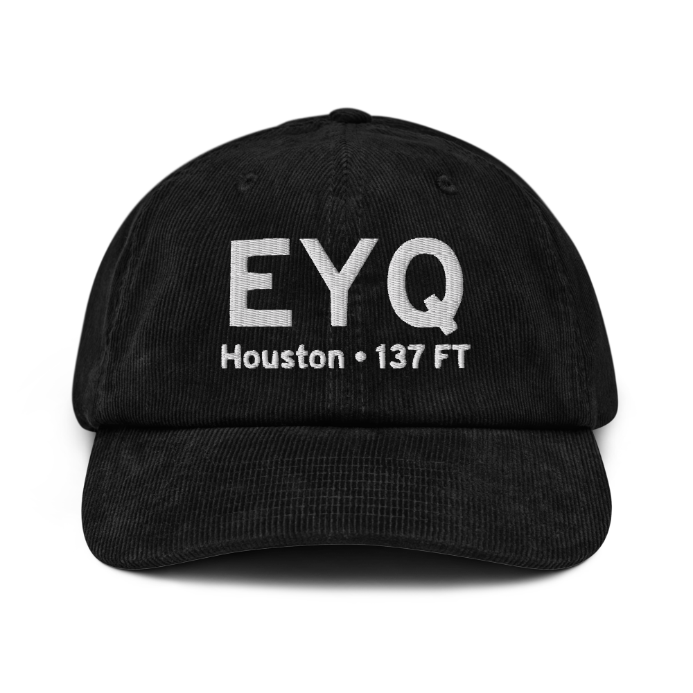Houston (KEYQ) Airport Hat 