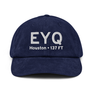 Houston (KEYQ) Airport Hat