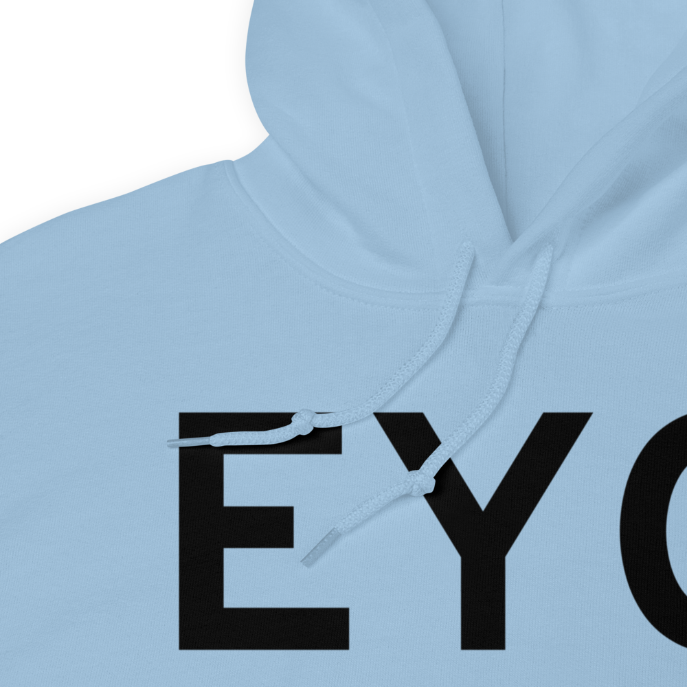 Houston (KEYQ) Airport Hoodie Sweatshirt 