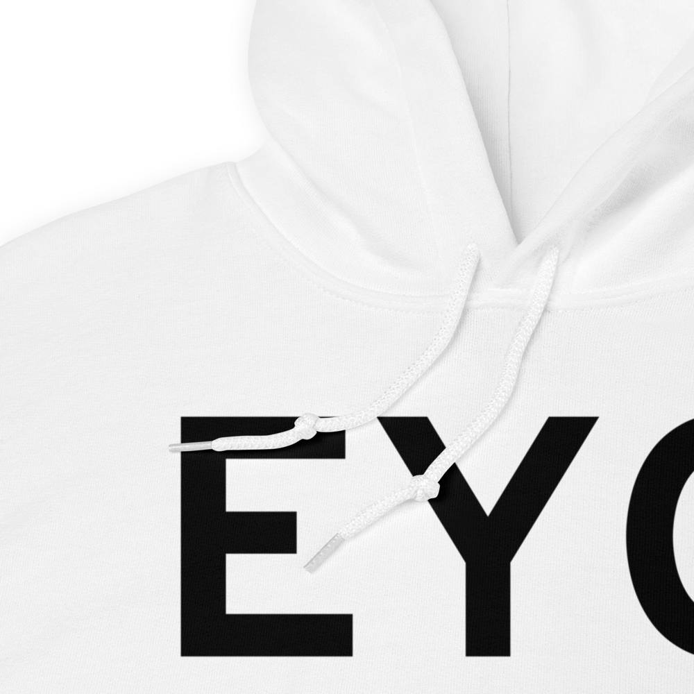 Houston (KEYQ) Airport Hoodie Sweatshirt 