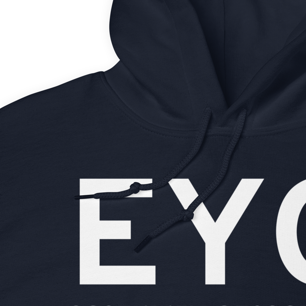 Houston (KEYQ) Airport Hoodie Sweatshirt 