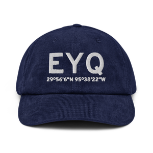 Houston (KEYQ) Airport Hat