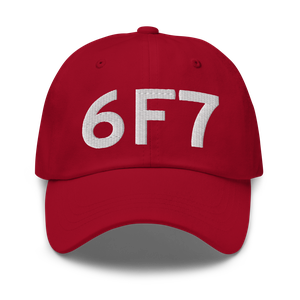 Jefferson (6F7) Airport Hat