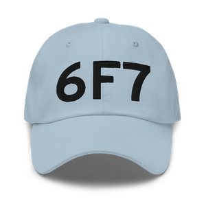 Jefferson (6F7) Airport Hat