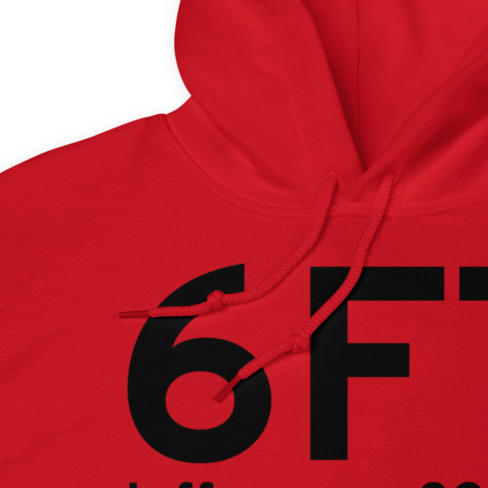 Jefferson (6F7) Airport Hoodie Sweatshirt 