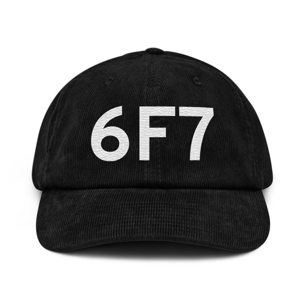 Jefferson (6F7) Airport Hat 