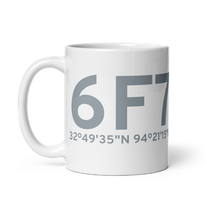 Jefferson (6F7) Airport Mug