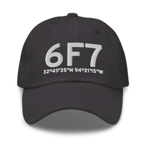 Jefferson (6F7) Airport Hat