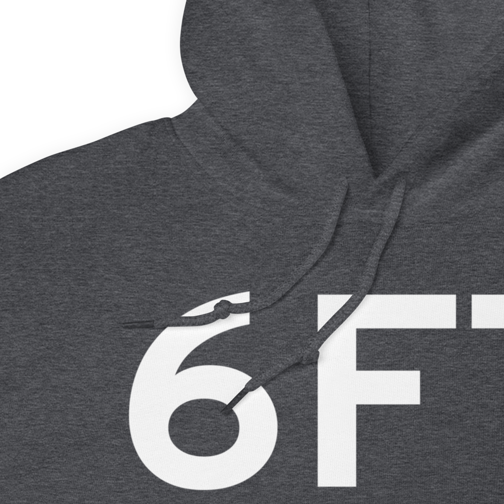 Jefferson (6F7) Airport Hoodie Sweatshirt 