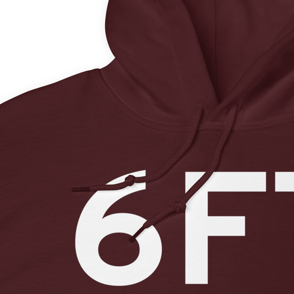 Jefferson (6F7) Airport Hoodie Sweatshirt 