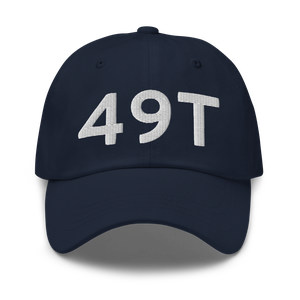 Dallas (49T) Airport Hat