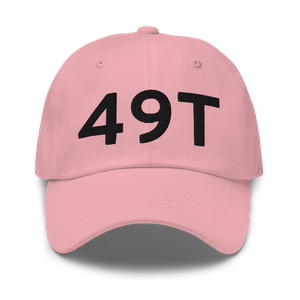 Dallas (49T) Airport Hat