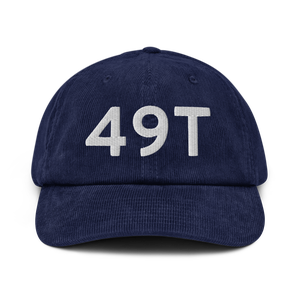 Dallas (49T) Airport Hat