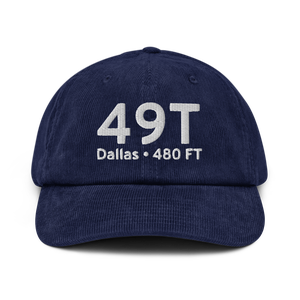 Dallas (49T) Airport Hat