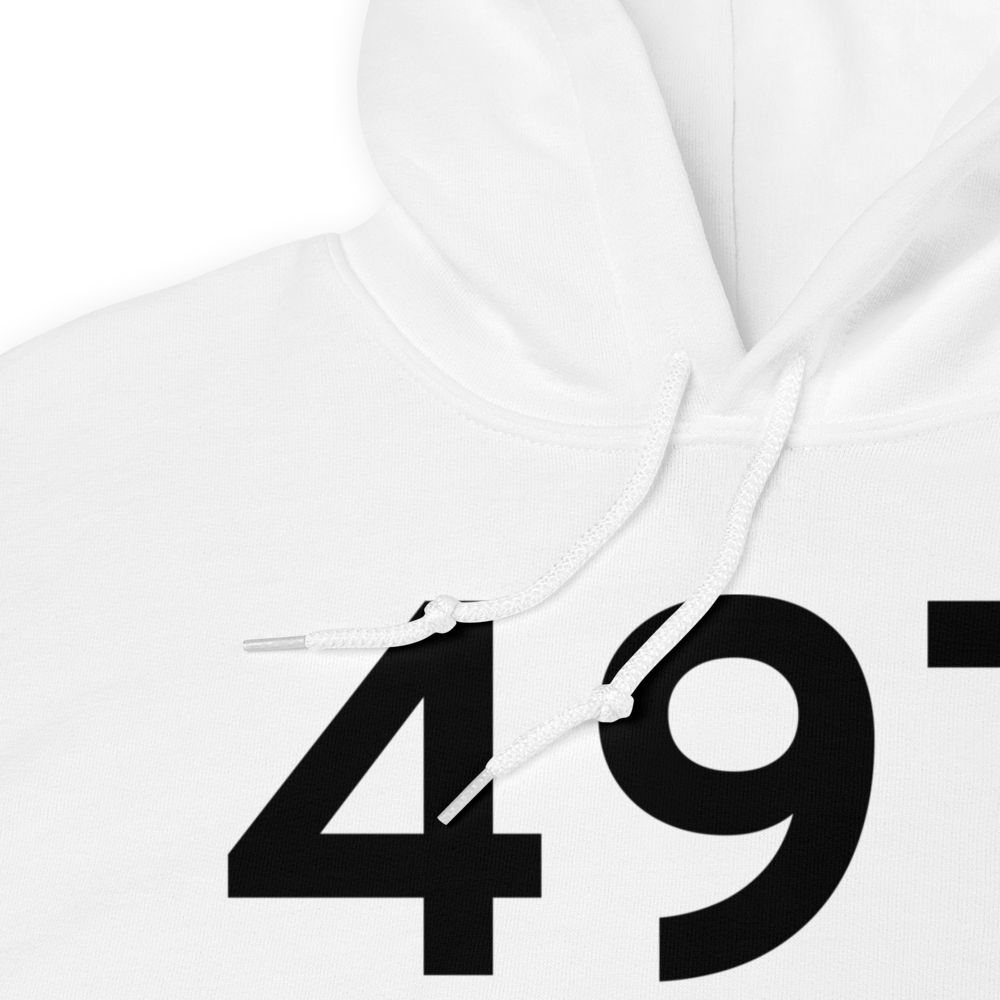 Dallas (49T) Airport Hoodie Sweatshirt 