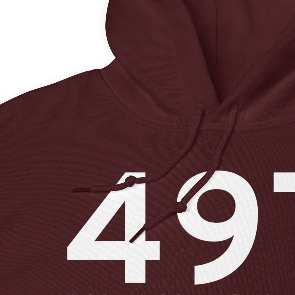 Dallas (49T) Airport Hoodie Sweatshirt 