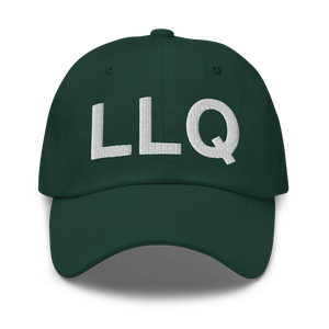 Monticello (KLLQ) Airport Hat