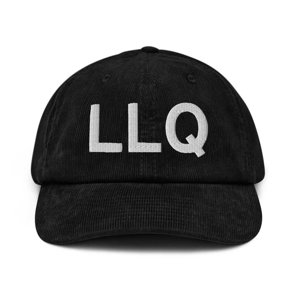 Monticello (KLLQ) Airport Hat 