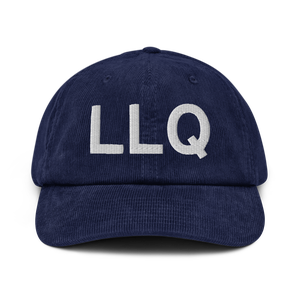 Monticello (KLLQ) Airport Hat