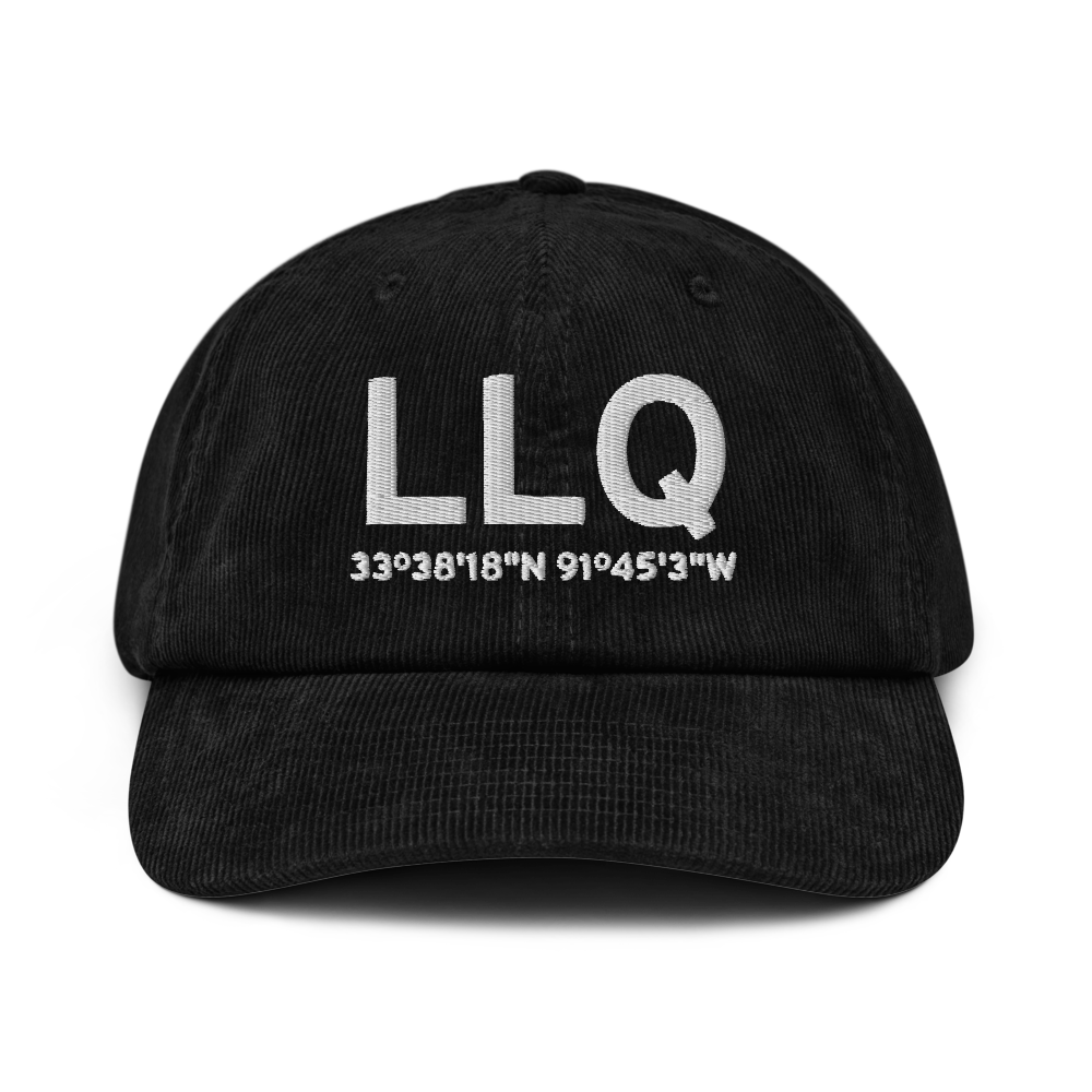 Monticello (KLLQ) Airport Hat 