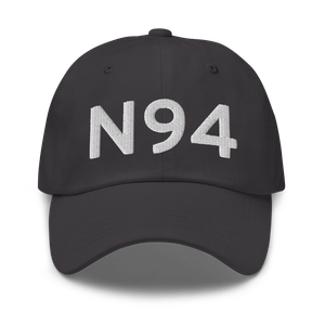 Carlisle (KN94) Airport Hat