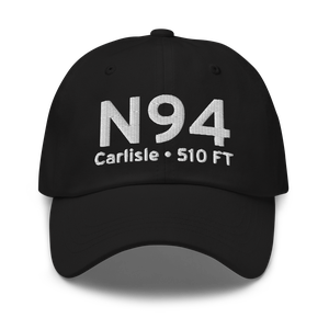 Carlisle (KN94) Airport Hat