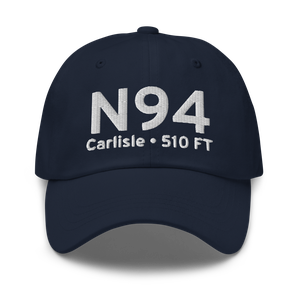 Carlisle (KN94) Airport Hat