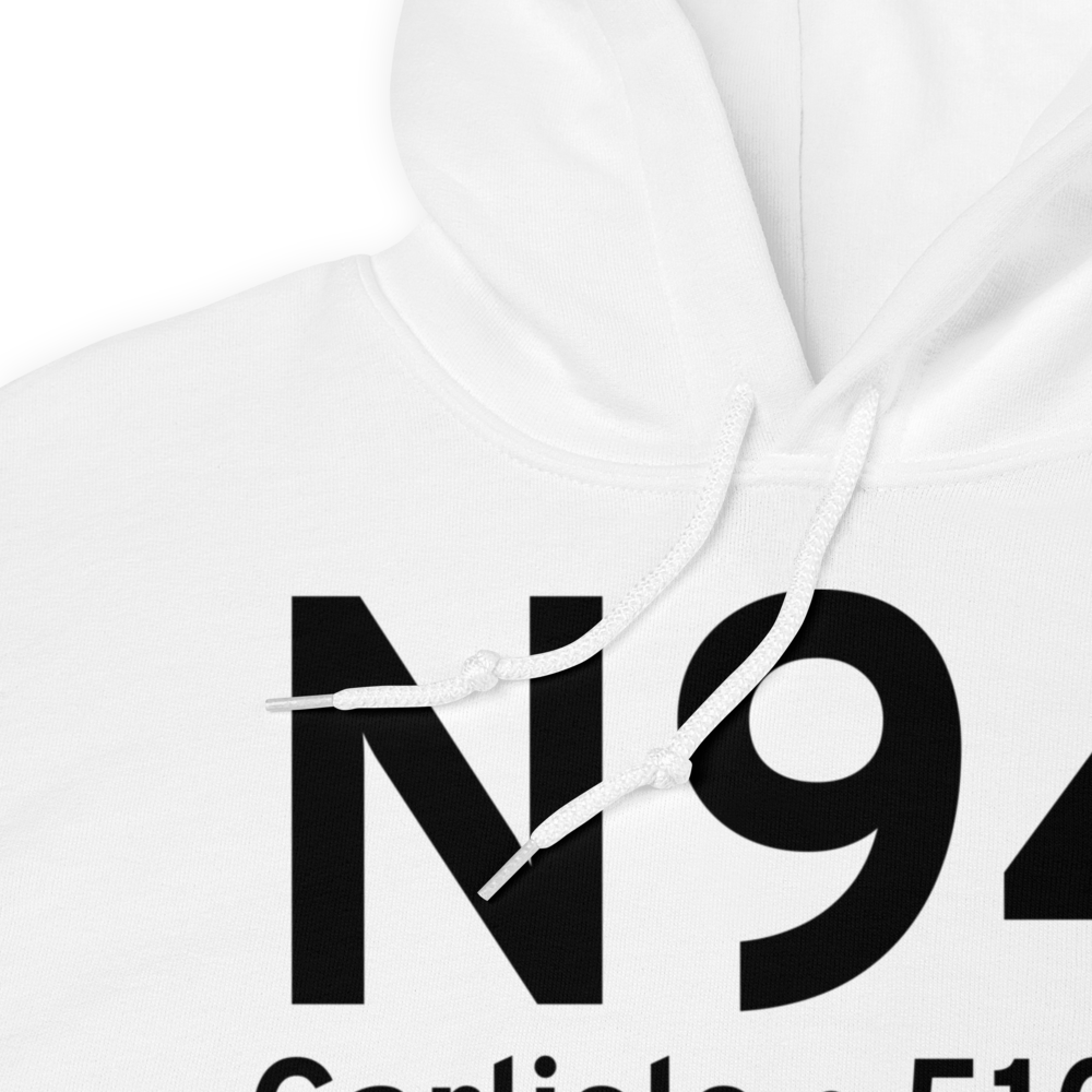 Carlisle (KN94) Airport Hoodie Sweatshirt 