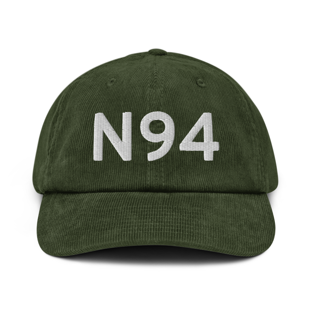 Carlisle (KN94) Airport Hat 
