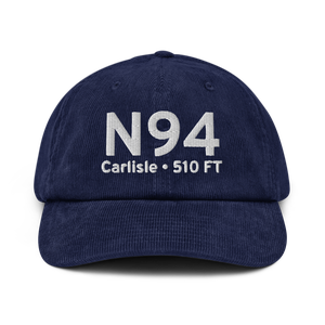 Carlisle (KN94) Airport Hat