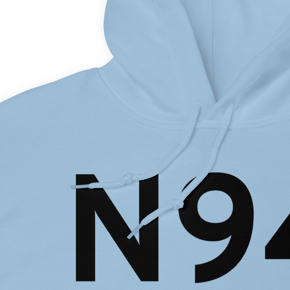 Carlisle (KN94) Airport Hoodie Sweatshirt 