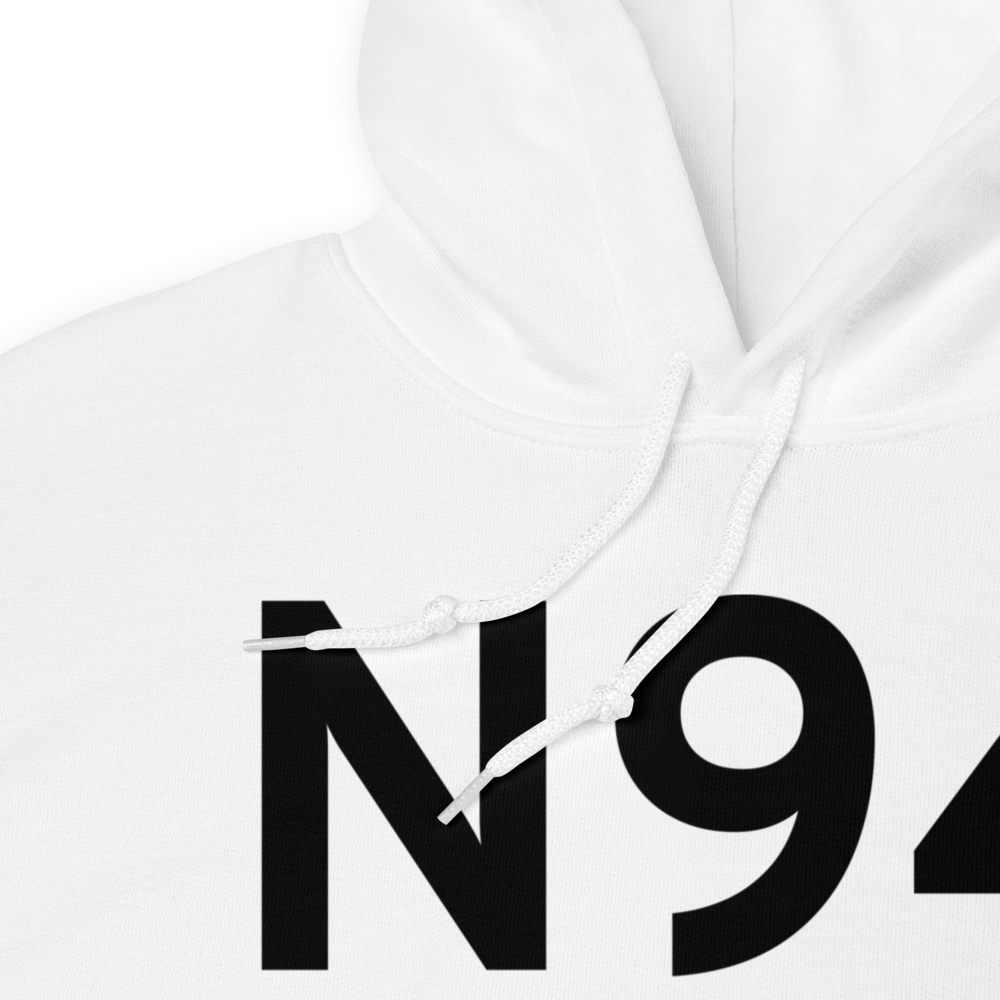 Carlisle (KN94) Airport Hoodie Sweatshirt 